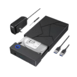 USB 3.0 External Hard Drive Case - Image 2